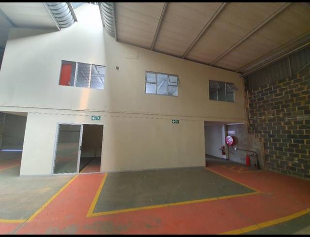 INDUSTRIAL PROPERTY TO RENT IN SAMRAND BUSINESS PARK